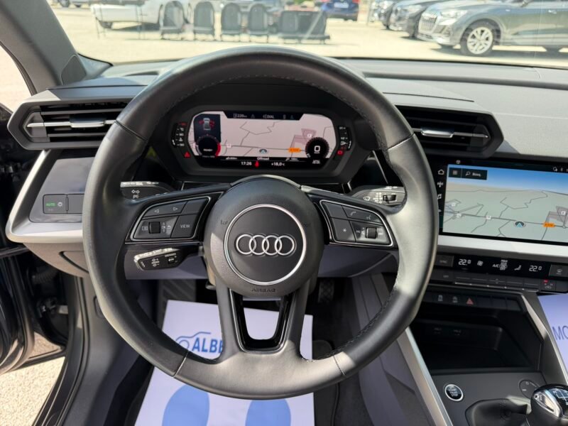 AUDI A3 30TDI 2.0TDI 116CV SEDAN ADVANCED