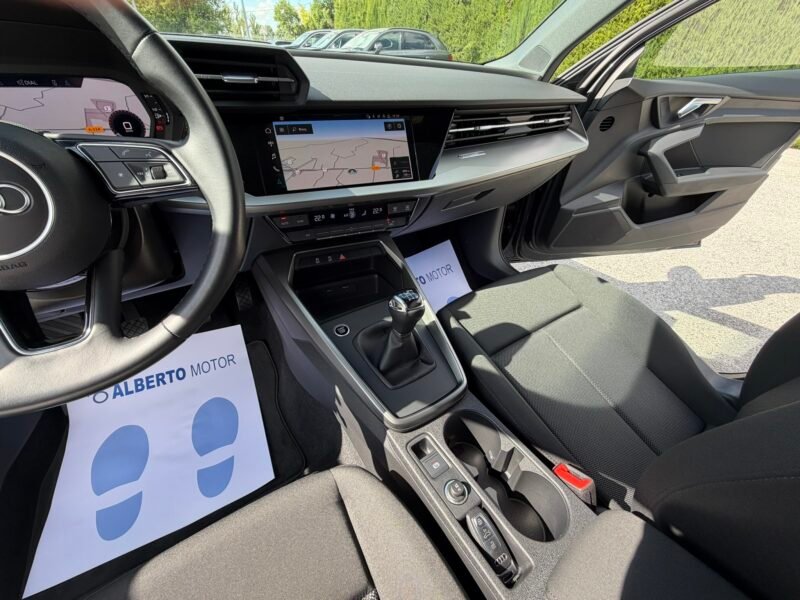 AUDI A3 30TDI 2.0TDI 116CV SEDAN ADVANCED