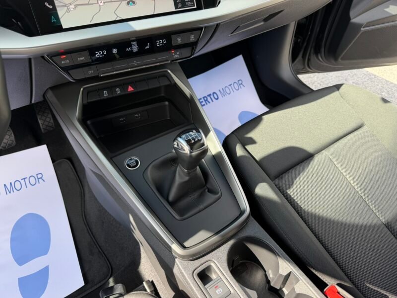 AUDI A3 30TDI 2.0TDI 116CV SEDAN ADVANCED