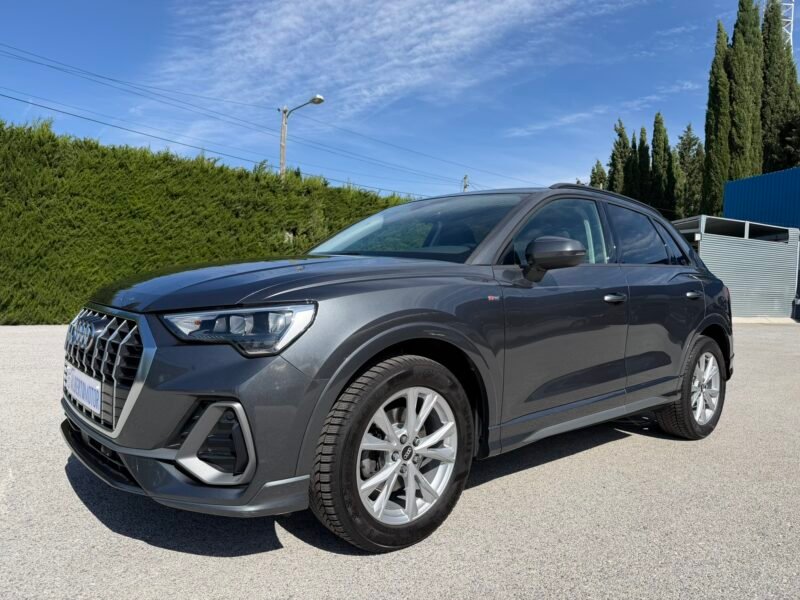 AUDI Q3 35TDI 2.0TDI 150CV S-TRONIC S-LINE