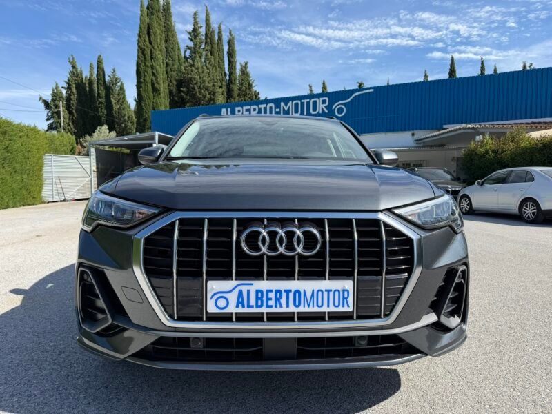 AUDI Q3 35TDI 2.0TDI 150CV S-TRONIC S-LINE