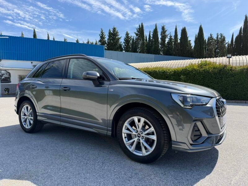 AUDI Q3 35TDI 2.0TDI 150CV S-TRONIC S-LINE