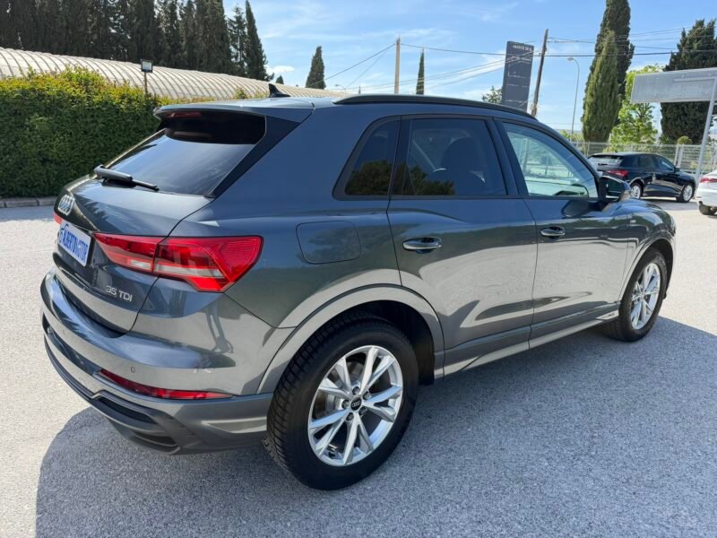 AUDI Q3 35TDI 2.0TDI 150CV S-TRONIC S-LINE