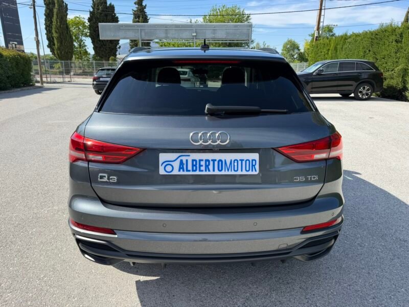 AUDI Q3 35TDI 2.0TDI 150CV S-TRONIC S-LINE