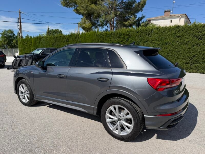 AUDI Q3 35TDI 2.0TDI 150CV S-TRONIC S-LINE