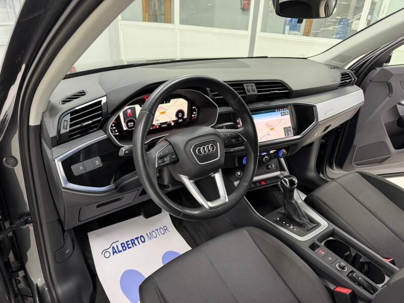 AUDI Q3 35TDI 2.0TDI 150CV S-TRONIC S-LINE