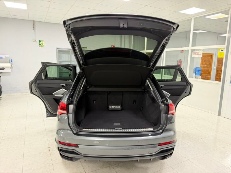 AUDI Q3 35TDI 2.0TDI 150CV S-TRONIC S-LINE