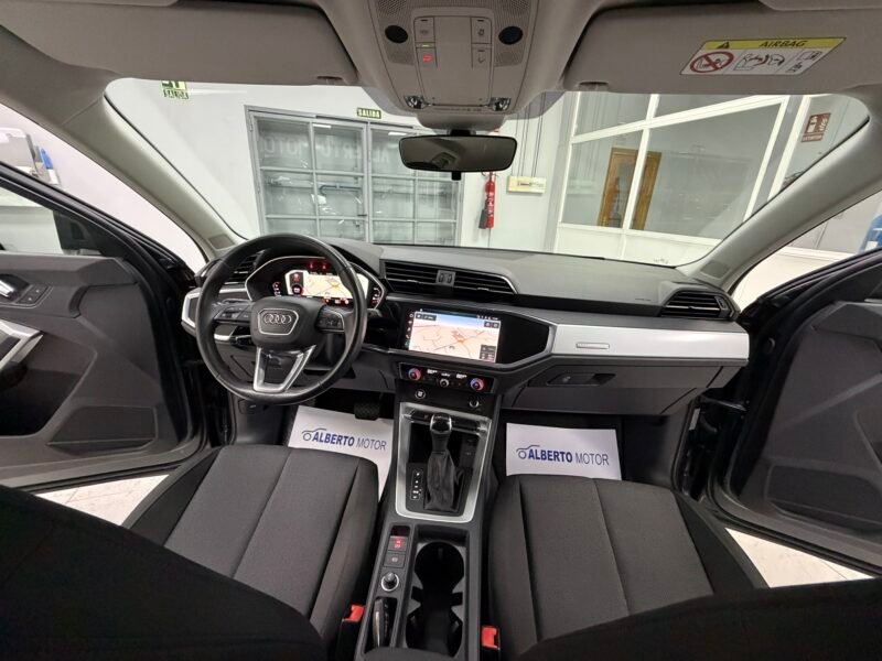 AUDI Q3 35TDI 2.0TDI 150CV S-TRONIC S-LINE