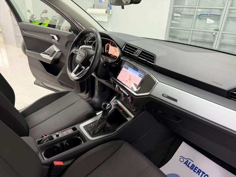AUDI Q3 35TDI 2.0TDI 150CV S-TRONIC S-LINE
