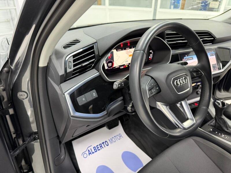AUDI Q3 35TDI 2.0TDI 150CV S-TRONIC S-LINE