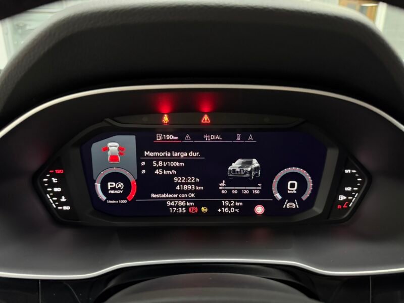 AUDI Q3 35TDI 2.0TDI 150CV S-TRONIC S-LINE