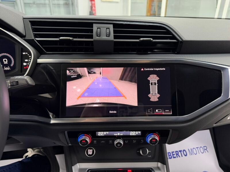 AUDI Q3 35TDI 2.0TDI 150CV S-TRONIC S-LINE
