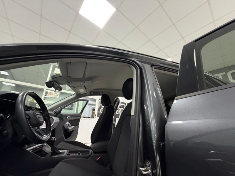 AUDI Q3 35TDI 2.0TDI 150CV S-TRONIC S-LINE