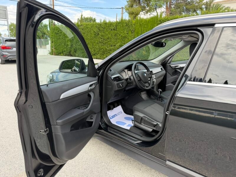 BMW X1 (F48) SDRIVE18D 2.0D 150CV