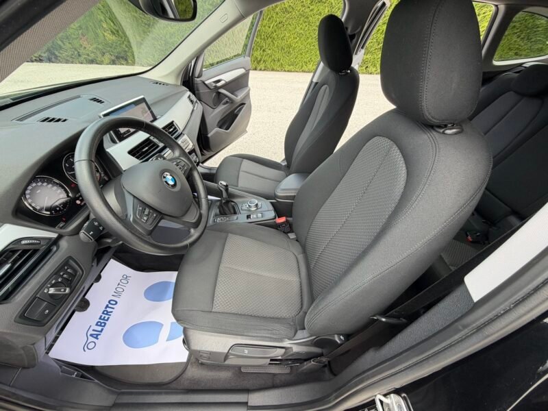 BMW X1 (F48) SDRIVE18D 2.0D 150CV