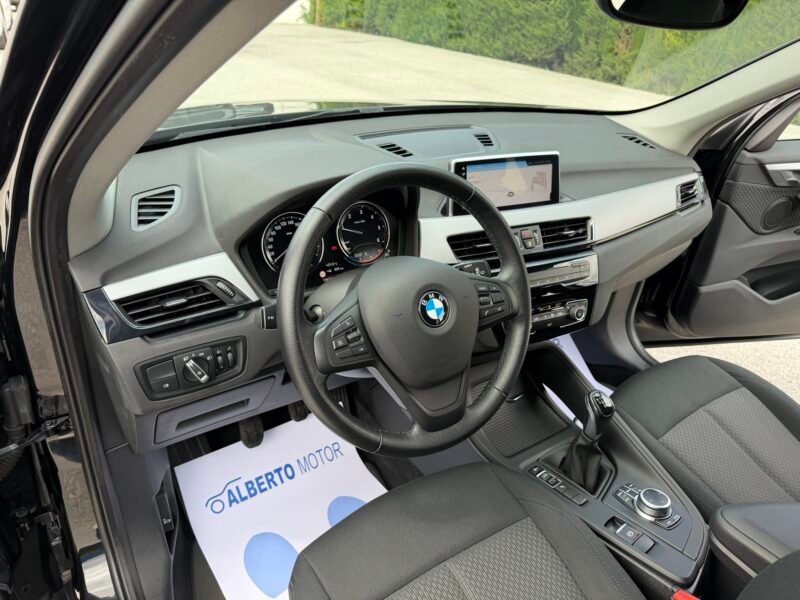 BMW X1 (F48) SDRIVE18D 2.0D 150CV