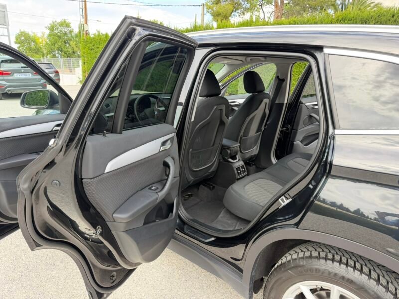 BMW X1 (F48) SDRIVE18D 2.0D 150CV