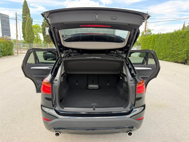 BMW X1 (F48) SDRIVE18D 2.0D 150CV