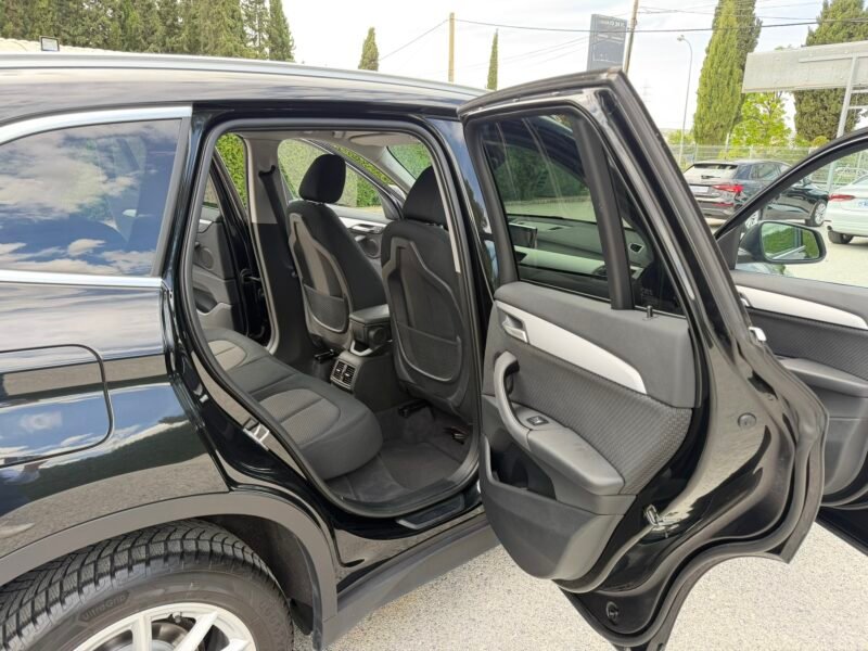 BMW X1 (F48) SDRIVE18D 2.0D 150CV