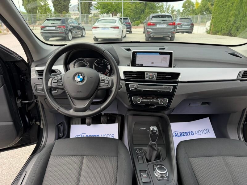 BMW X1 (F48) SDRIVE18D 2.0D 150CV
