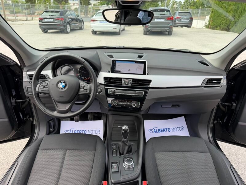 BMW X1 (F48) SDRIVE18D 2.0D 150CV