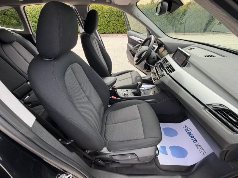BMW X1 (F48) SDRIVE18D 2.0D 150CV