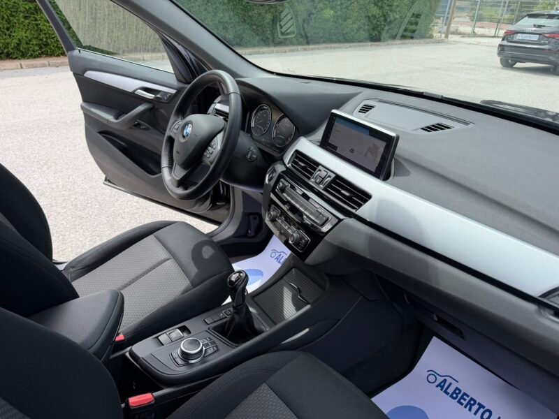 BMW X1 (F48) SDRIVE18D 2.0D 150CV