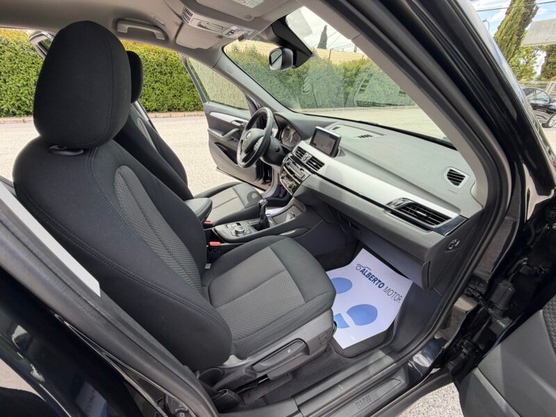 BMW X1 (F48) SDRIVE18D 2.0D 150CV