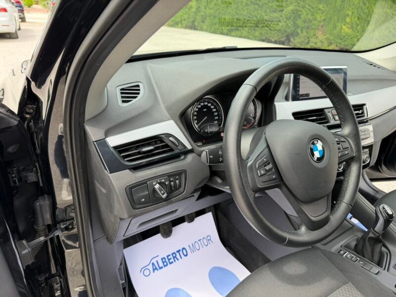 BMW X1 (F48) SDRIVE18D 2.0D 150CV