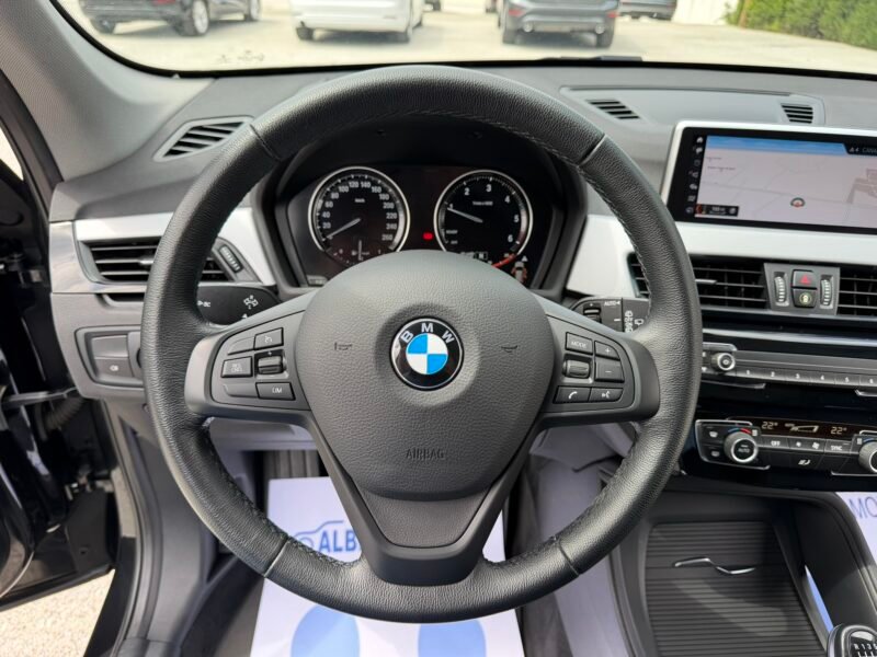 BMW X1 (F48) SDRIVE18D 2.0D 150CV