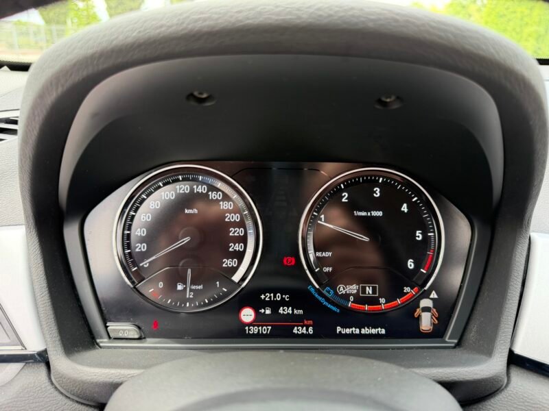 BMW X1 (F48) SDRIVE18D 2.0D 150CV