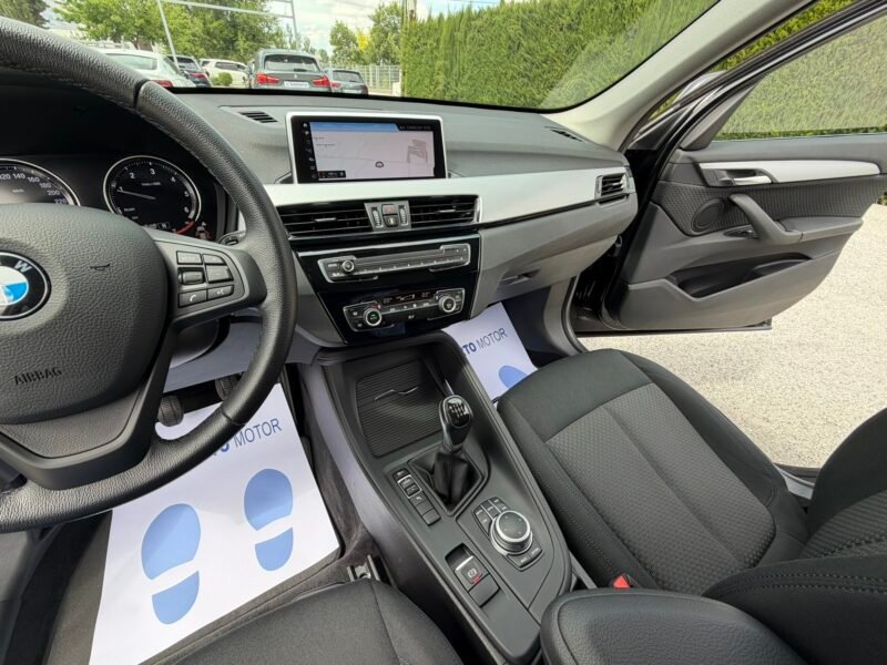 BMW X1 (F48) SDRIVE18D 2.0D 150CV