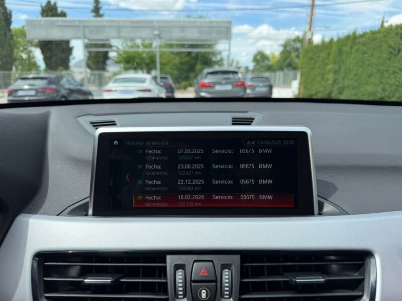 BMW X1 (F48) SDRIVE18D 2.0D 150CV