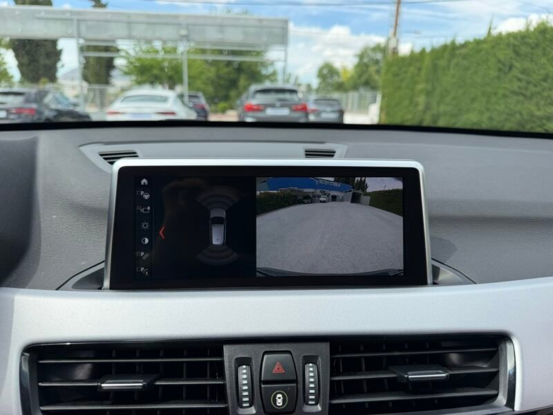 BMW X1 (F48) SDRIVE18D 2.0D 150CV