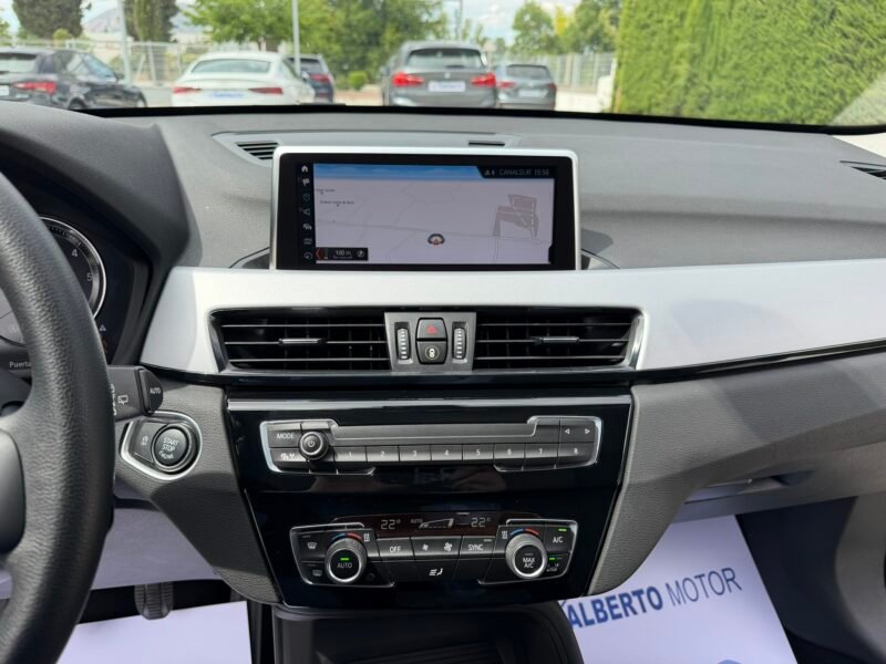 BMW X1 (F48) SDRIVE18D 2.0D 150CV