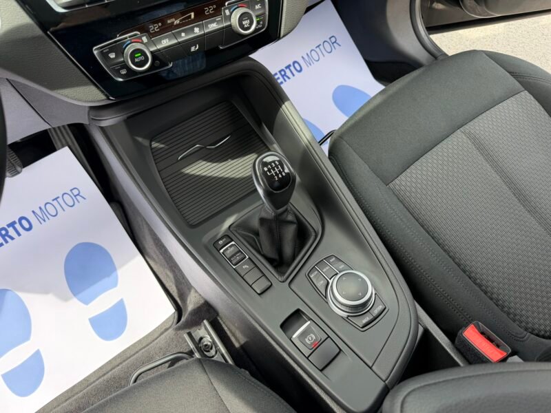 BMW X1 (F48) SDRIVE18D 2.0D 150CV