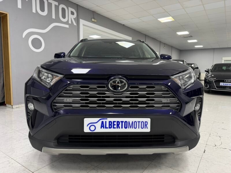 TOYOTA RAV4 2.0VVT-I 175CV ADVANCE PLUS