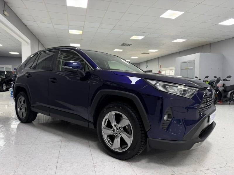 TOYOTA RAV4 2.0VVT-I 175CV ADVANCE PLUS