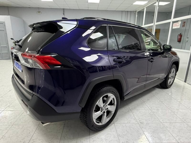 TOYOTA RAV4 2.0VVT-I 175CV ADVANCE PLUS