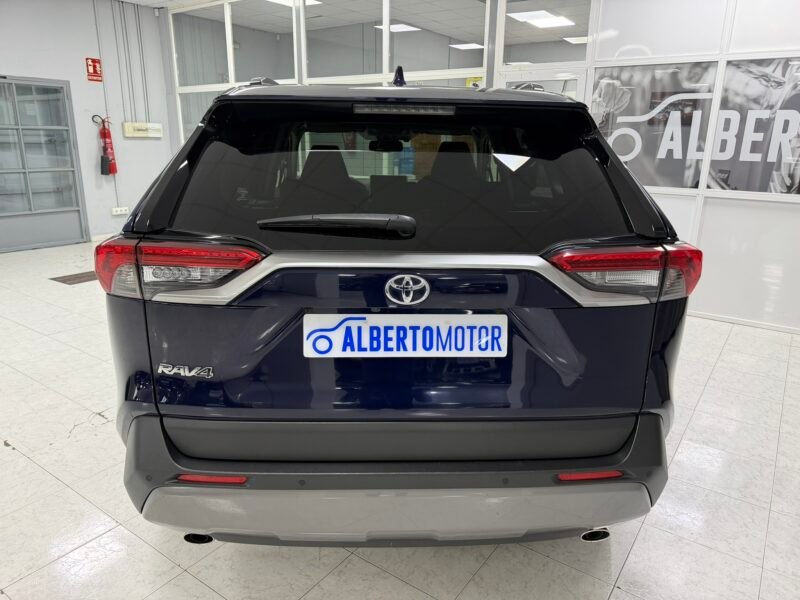 TOYOTA RAV4 2.0VVT-I 175CV ADVANCE PLUS