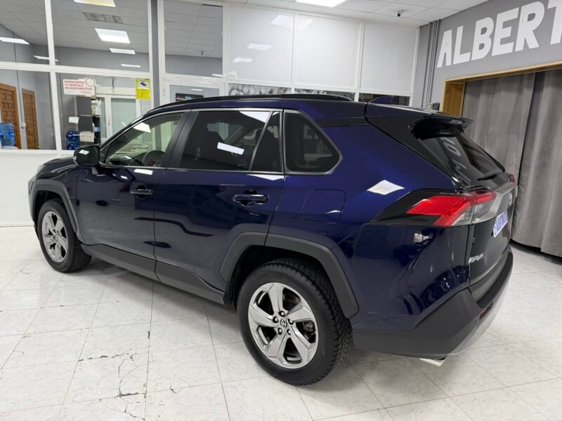 TOYOTA RAV4 2.0VVT-I 175CV ADVANCE PLUS