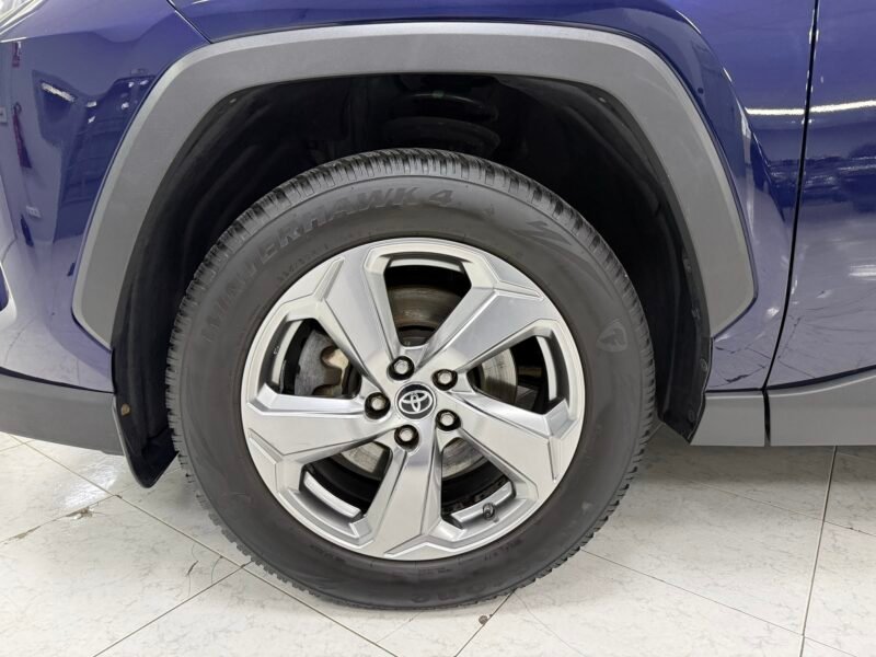 TOYOTA RAV4 2.0VVT-I 175CV ADVANCE PLUS