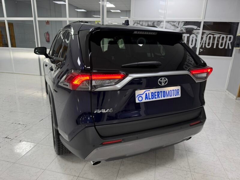 TOYOTA RAV4 2.0VVT-I 175CV ADVANCE PLUS