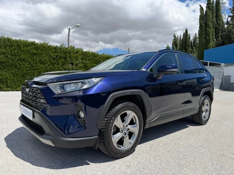 TOYOTA RAV4 2.0VVT-I 175CV ADVANCE PLUS