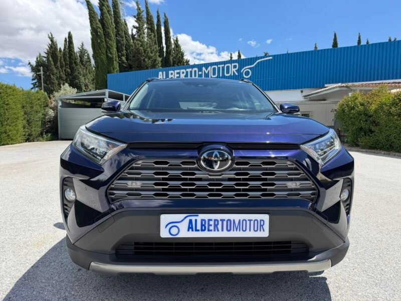 TOYOTA RAV4 2.0VVT-I 175CV ADVANCE PLUS
