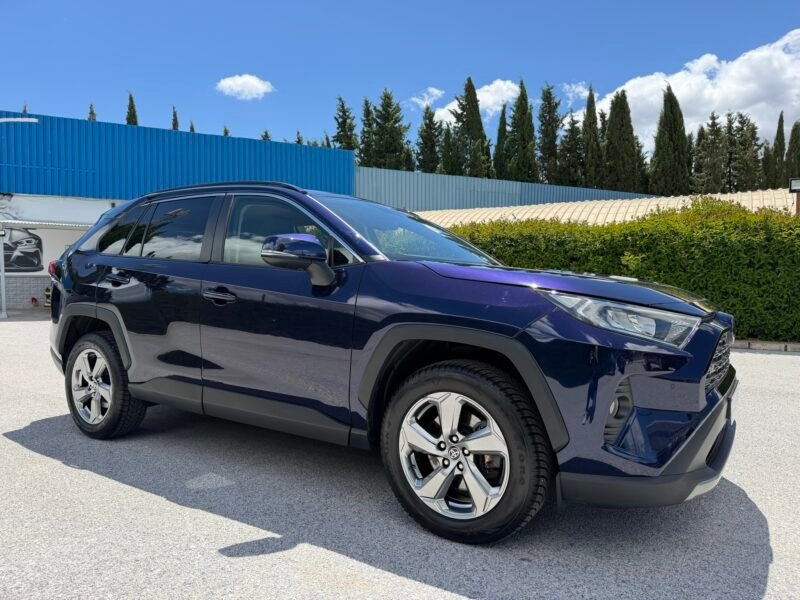 TOYOTA RAV4 2.0VVT-I 175CV ADVANCE PLUS