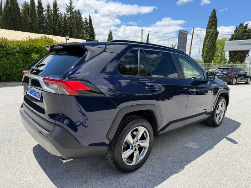 TOYOTA RAV4 2.0VVT-I 175CV ADVANCE PLUS