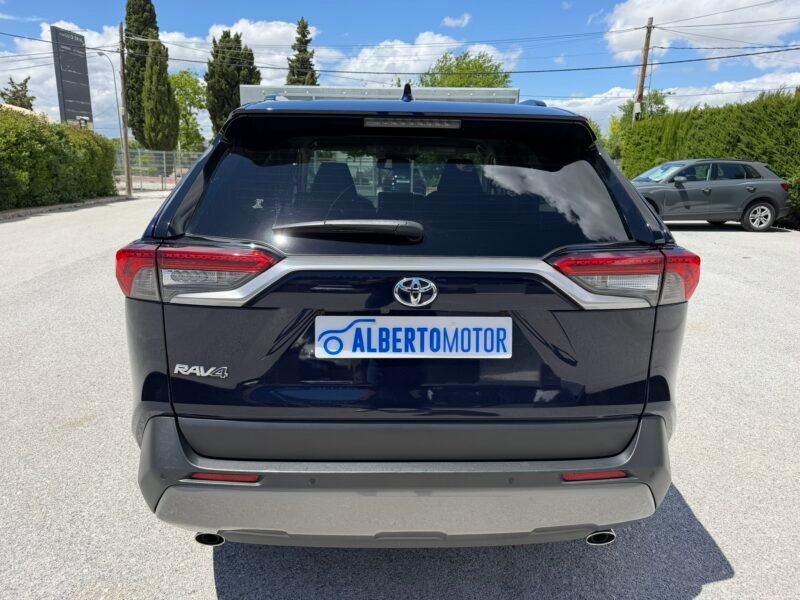 TOYOTA RAV4 2.0VVT-I 175CV ADVANCE PLUS