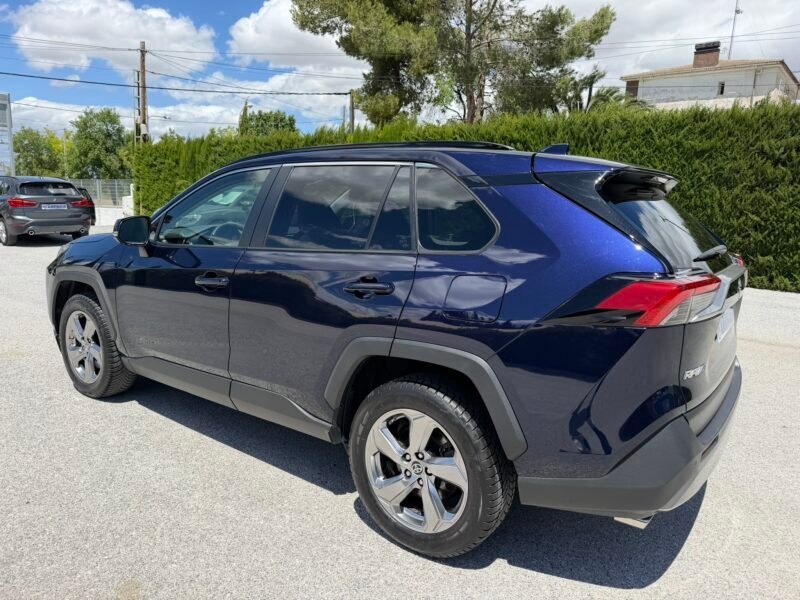 TOYOTA RAV4 2.0VVT-I 175CV ADVANCE PLUS