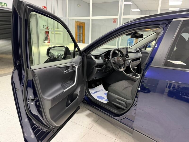 TOYOTA RAV4 2.0VVT-I 175CV ADVANCE PLUS